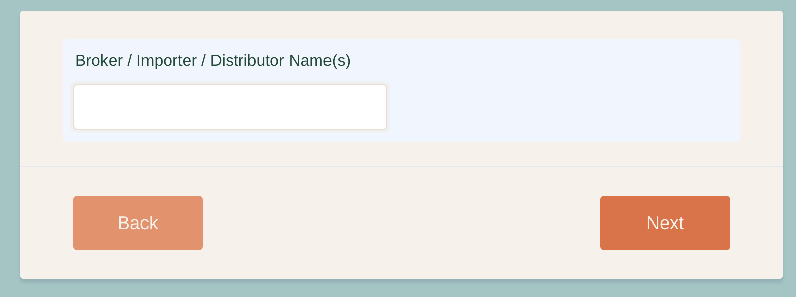 How can I remove this light blue/grey box around this field?